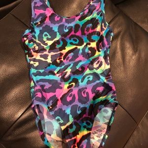 Girls Gymnastics Leotard